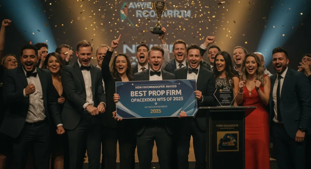 Best Prop Firm of 2025