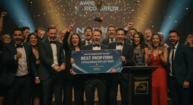 Best Prop Firm of 2025