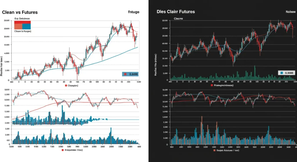 futures volume data