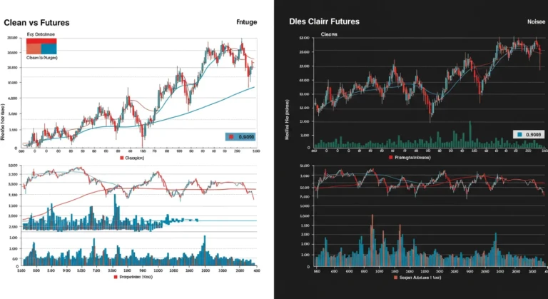 futures volume data