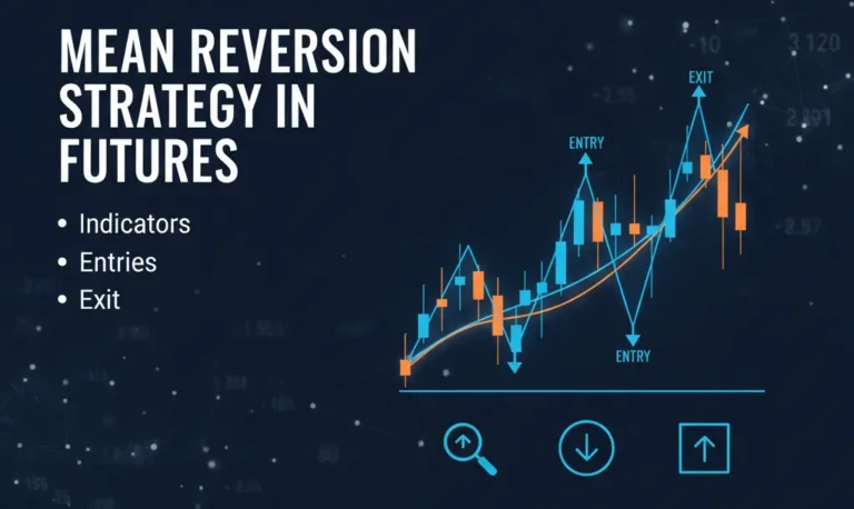 Mean Reversion Strategy​ in Futures