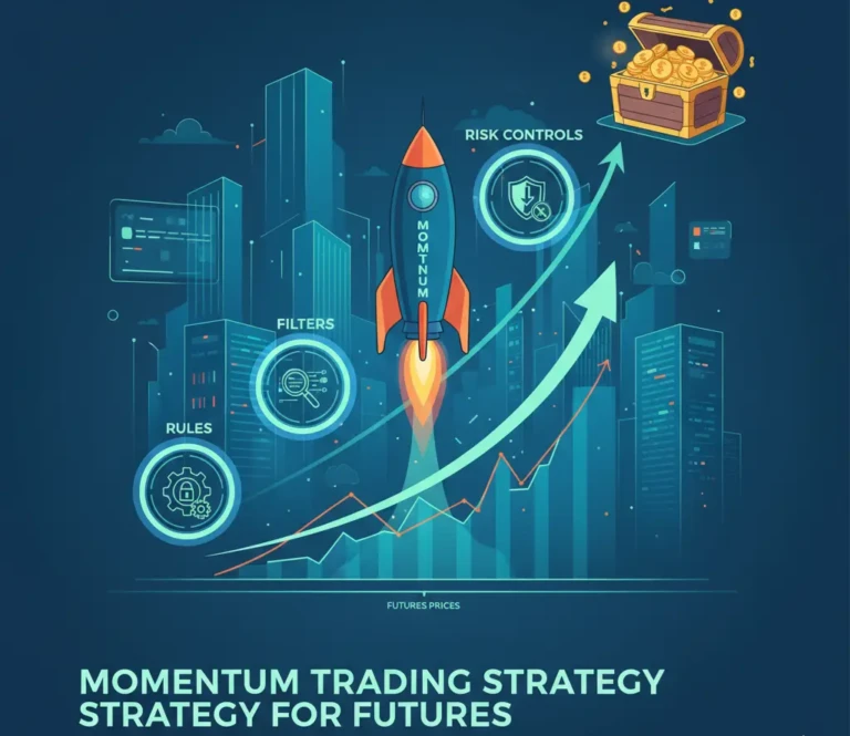Momentum Trading Strategy For Futures